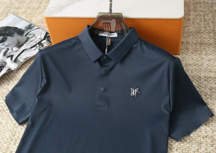 Dior Polo Shirts Short _SKUDiorM-4XL13xr47428436